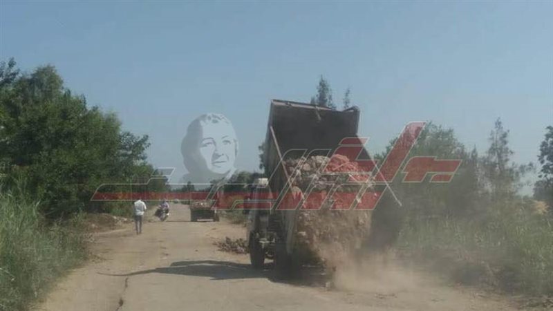 رفع كفاءة الطرق