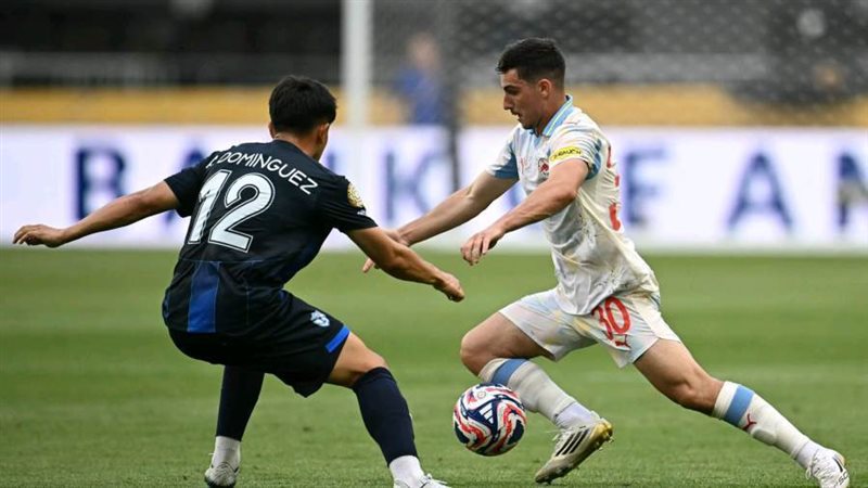 سالزبورج وباتشوكا