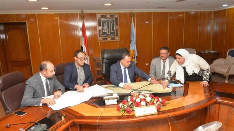 محافظ أسيوط يعلن