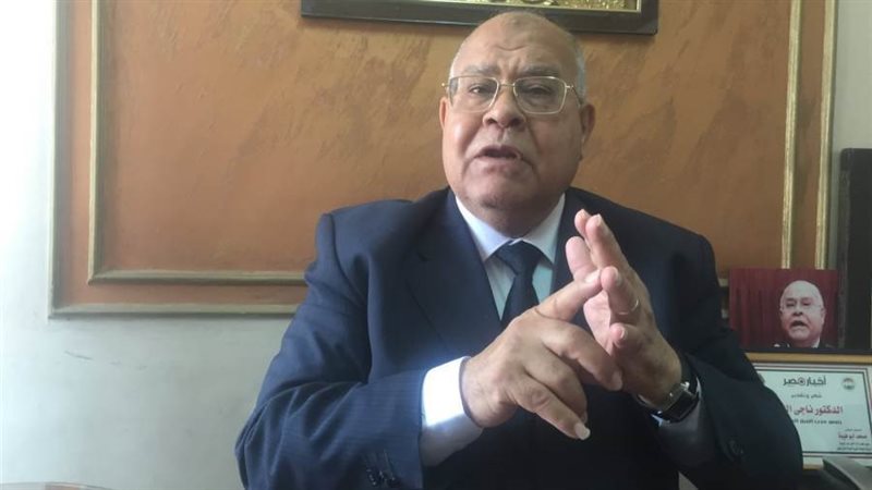 ناجى الشهابي رئيس