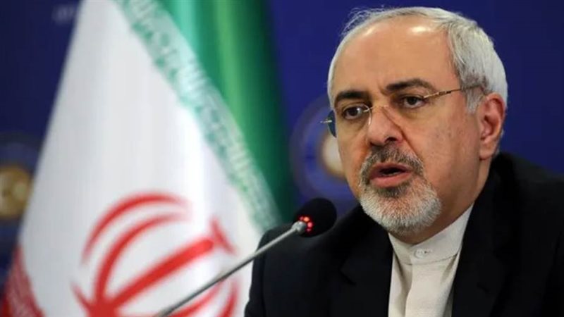 وزير الخارجية الإيراني