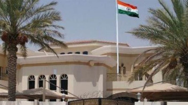 سفارة الهند بالقاهرة