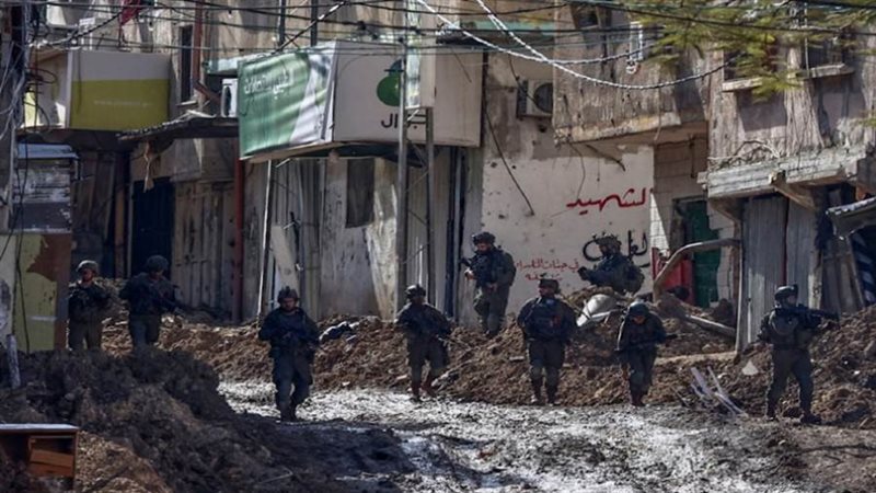 قوات الاحتلال الإسرائيلي