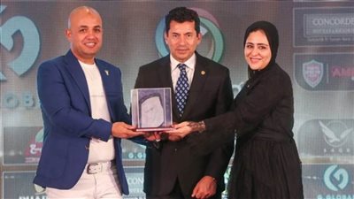 اتحاد شمال أفريقيا للخماسي الحديث يكرم أبطال مصر الرياضيبن 