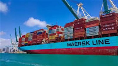 ميرسك العالمية تعلق مؤقتا رسو سفنها في ميناء حيفا الإسرائيلي