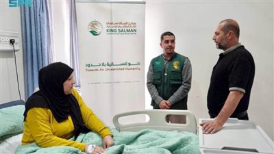 المملكة: 357 مشروعًا إنسانيًا لتعزيز صمود اللاجئين في مختلف أنحاء العالم  