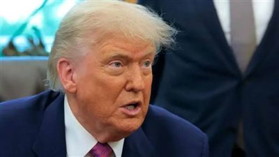   قرار ترامب بشأن 