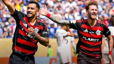 فلامنجو يرقص السامبا على أوجاع تشيلسي ويعتلى صدارة مجموعته في مونديال الأندية