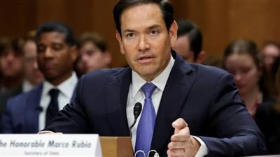 وزير الخارجية الأمريكي يلتقي نظيرته السويدية