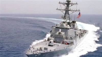 مدمرات أمريكية في المنطقة لحماية إسرائيل و