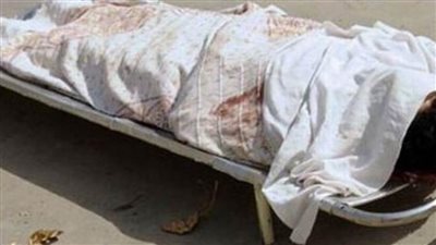 العثور على طبيب مقتول داخل شقته فى الغربية