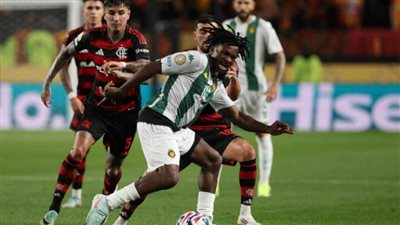 الشوط الأول.. التعادل السلبي سيد الموقف بين الترجي ولوس أنجلوس