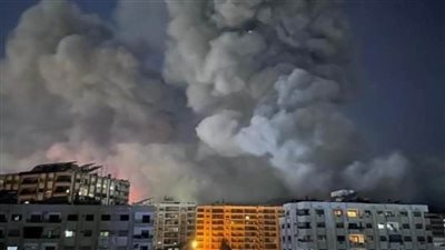 عاجل.. الحرس الثوري الإيراني يستهدف مطار بن جوريون بالمسيرات والصواريخ