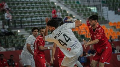 اليوم.. شباب اليد في اختبار إسباني في بطولة العالم ببولندا