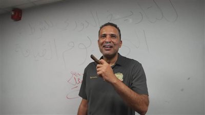 بمشاركة جوارديولا وأنشلوتي.. مؤمن سليمان يكتب تاريخًا جديدًا مع الشرطة العراقي