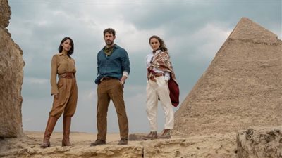 كواليس تصوير زيارة 