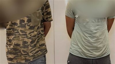  كشف ملابسات تداول مقطع فيديو بقيام شخصين بسرقة موتور مياه خاص بأحد العقارات بالقاهرة