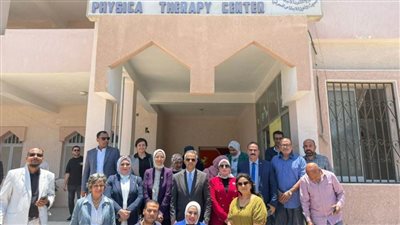 زيارة وفد برلماني من «لجنة التضامن بالبرلمان» لمتابعة أوضاع الرعاية الاجتماعية في البحر الأحمر