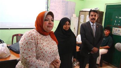 تجربة عملية لمتابعة يوم الانقلاب الصيفي ببني سويف