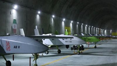 الجيش الإيراني: إطلاق عشرات الطائرات المسيّرة نحو الأراضي المحتلة