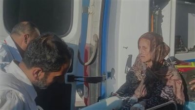 إنقاذ عائلة حوصرت 37 يوما شرق خان يونس