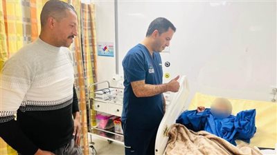 مستشفى النصر ببورسعيد يُجري تدخلات قلبية دقيقة للأطفال بكفاءة عالية ضمن منظومة التأمين الصحي الشامل 