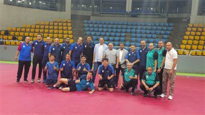 إنبي يفوز على الأهلي ويحسم المركز الأول بالدورة المجمعة الأولى لدوري رجال تنس الطاولة