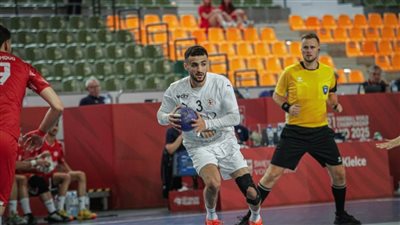 ضرب نار.. مجموعة منتخب اليد في الدور الرئيسي للمونديال 