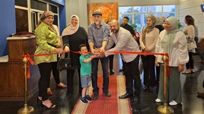 «قصور الثقافة»: افتتاح معرض ملتقى مراسم بني حسن بمركز الهناجر للفنون