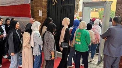 وسط تأمين مشدد.. 62 ألف طالب وطالبة بالثانوية العامة بالشرقية يؤدون امتحان العربي