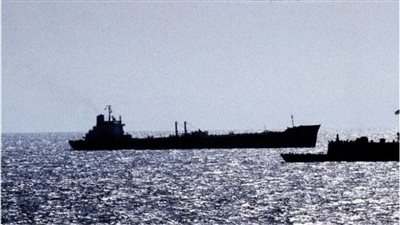  بالفيديو| هذا ما يحدث الآن في مضيق هرمز