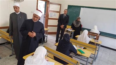 قطاع المعاهد الأزهرية: لا شكاوى من الأسئلة في امتحانات الصرف بالقسم الأدبي