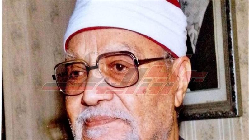 الشيخ ابوالعنين شعيشع