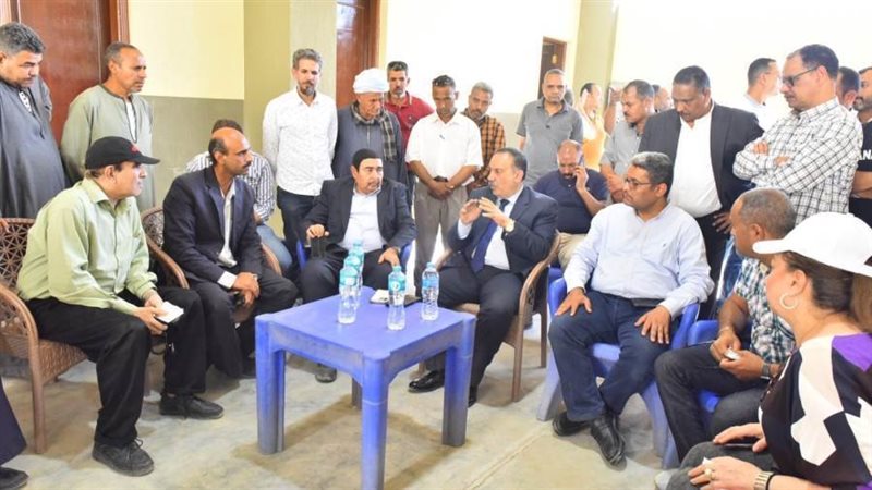 جانب من اللقاء