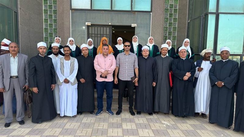 القافلة الدعوية بمدينة