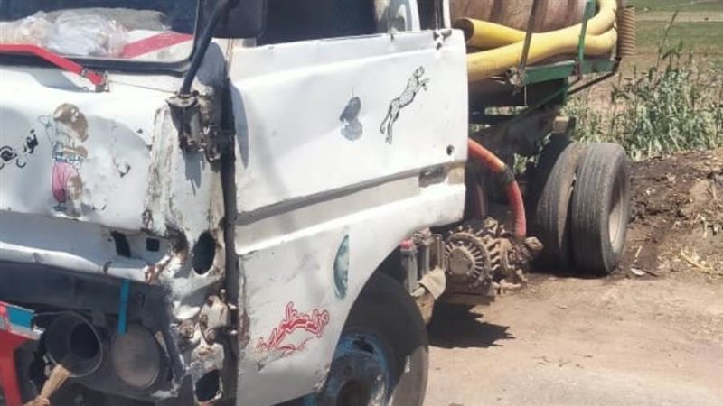 السيارة المضبوطة