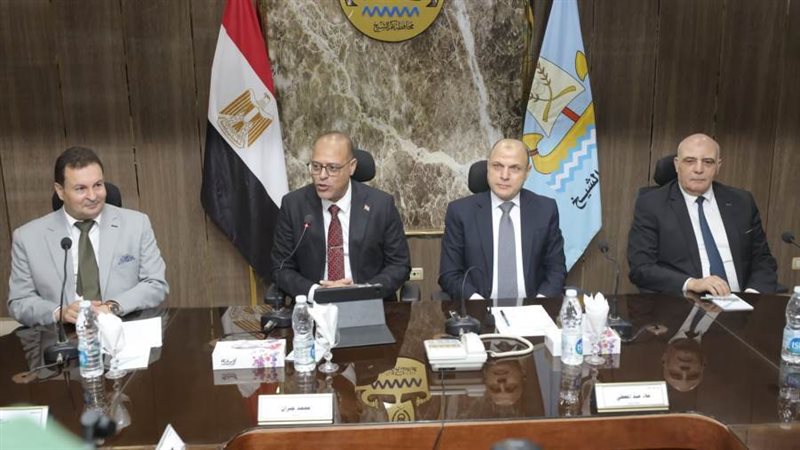 خلال اللقاء