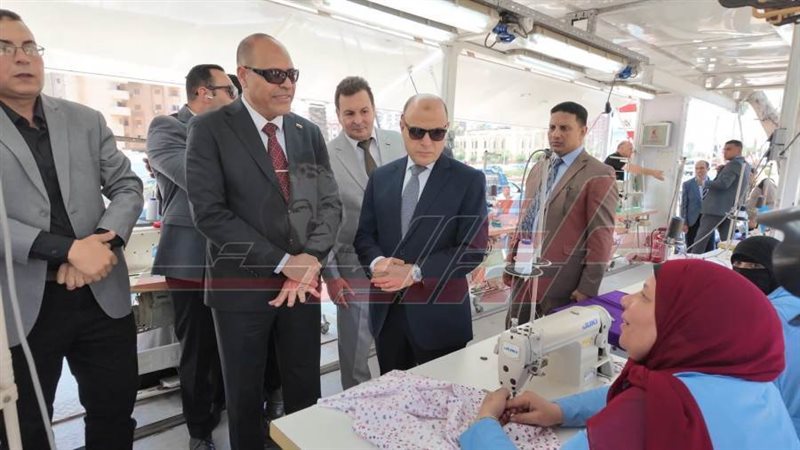 الجولة التفقدية