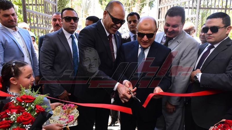 افتتاح المديرية