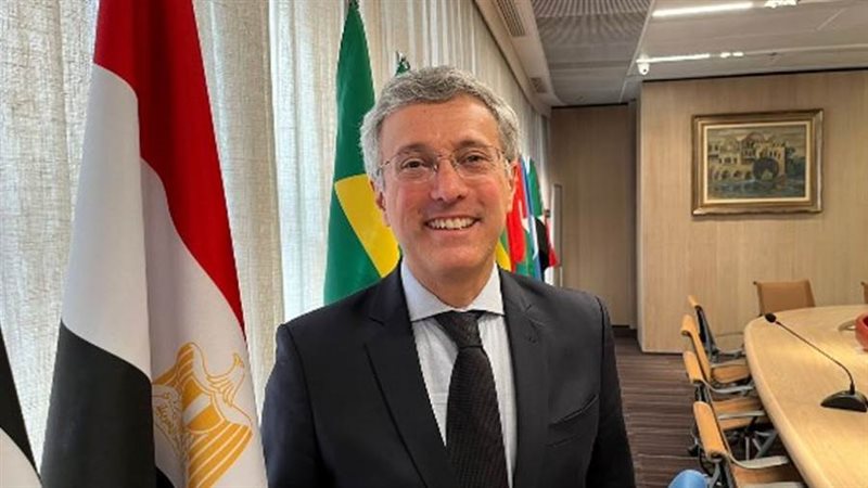 السفير البرازيلي