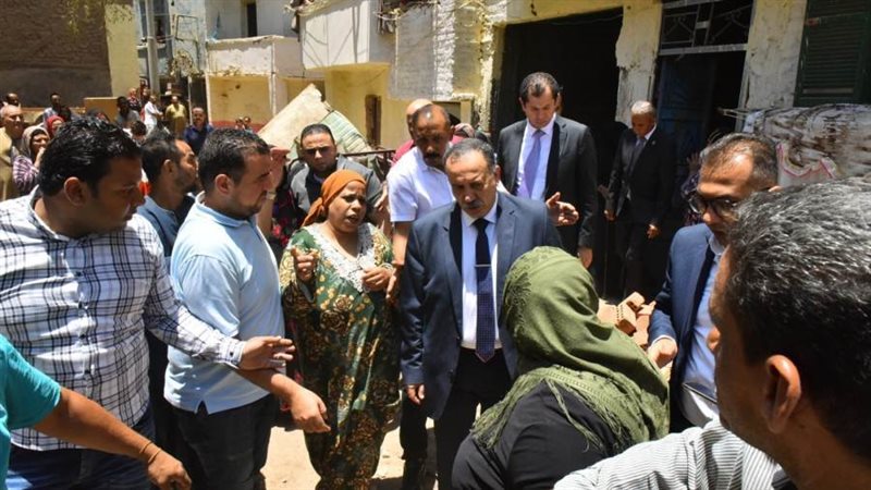 جانب من الجولة