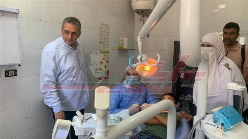 الجولة التفقدية