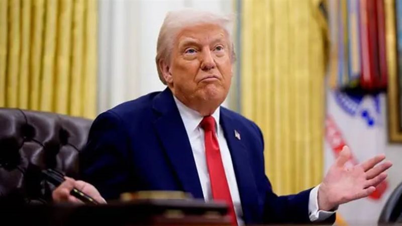 دونالد ترامب