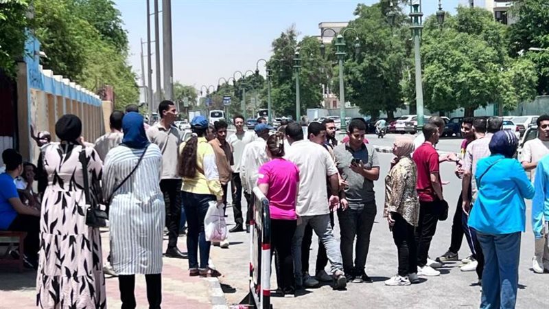 طلاب الثانوية العامة