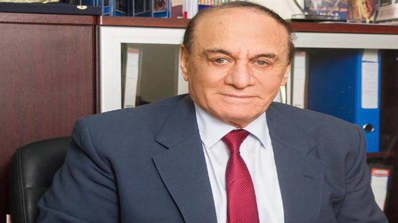 لواء دكتور سمير فرج