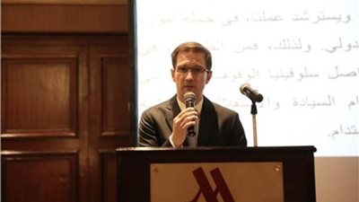 سفير سلوفينيا بمصر: نسعى للتعاون فى تحقيق الاستدامة البيئية