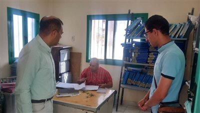 لتزويغهم من العمل.. إحالة بعض العاملين بوحدة طب أسرة الشهداء بوادي النطرون للتحقيق 