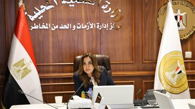 وزيرة التنمية تتابع مع سكرتيري المحافظات ملفات التصالح و إزالة التعديات