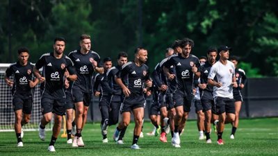 كأس العالم للأندية| الأهلي يختتم تدريباته استعدادًا لمباراة بورتو