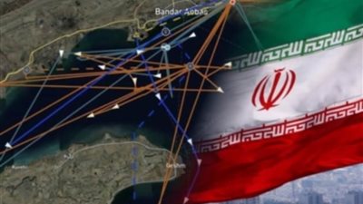 عاجل.. إيران تطلق تشويشًا واسع النطاق على الـ 